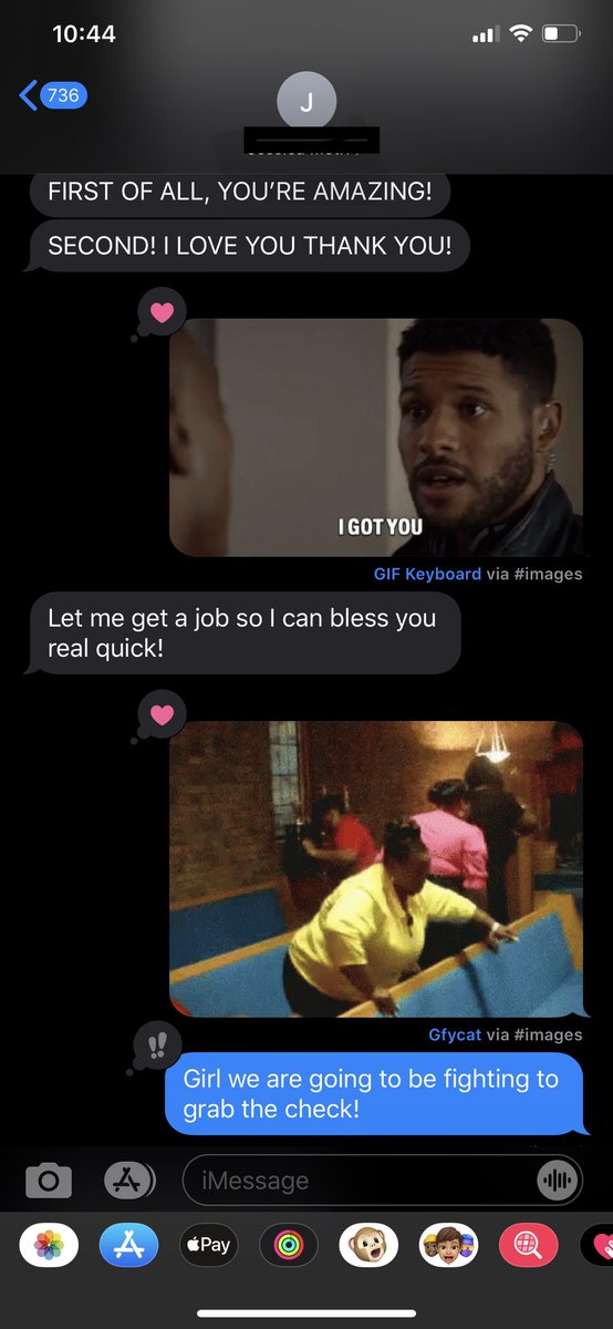 iLaugh_iLearn's tweet image. I have a couple of #CodeBuddies some I have known prior to this journey and upon starting this journey. These are the messages that bring you back to humanity. #CodeNewbie #Developer #JavaScript #RubyOnRails #BlackTechTwitter #manifestation