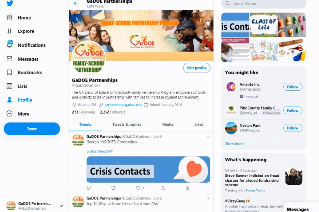 Conyers Middle tweet media