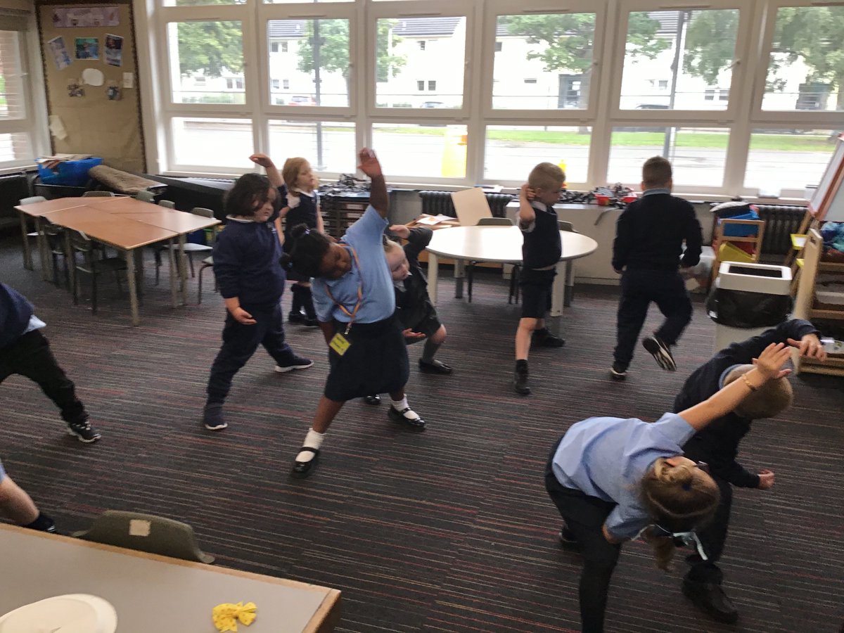 MrBThorntree's tweet photo. We will be yoga gurus by the end of Primary 1  with the enthusiasm we have in Room 3!🧘 https://t.co/tBL2b89pcT