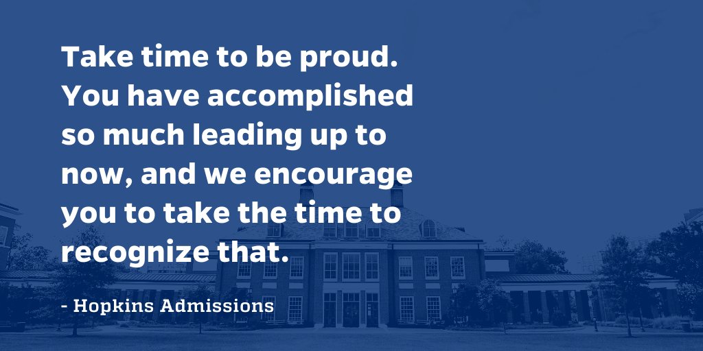 Admissions #TipTuesday: Be proud! 
. 
. 
#admissionstips #collegeadmissions #collegetips