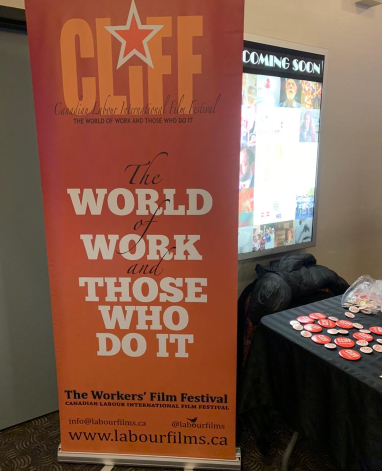 UnacceptableFoW's tweet photo. As this year’s online @labourfilms rapidly approaches, make sure to register for the event at https://t.co/l0kMOCb4kd. We were thrilled to screen our film #RethabilesStory in the festival last year, and look forward to watching the amazing films they have selected in 2020! 📽️🍿 https://t.co/0pS6aRwZJS
