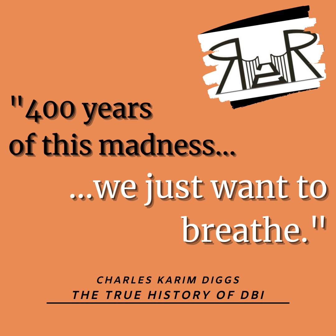 Karim shared a quick read connecting our past to our present. Check it out on his member page or the R2R #BLM page. 

What does he think about people rising up to demand change? 'I am in all the way.' 

Are you in?

#BlackLivesMatter
#Right2Redemption
#AbolishDBI