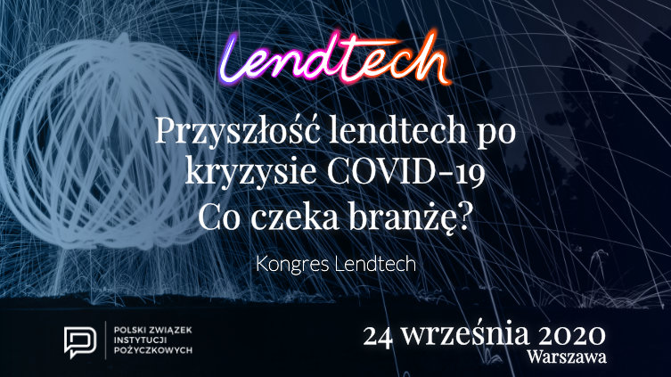 Zapraszamy serdecznie na Kongres Lendtech!

#lentech #poland