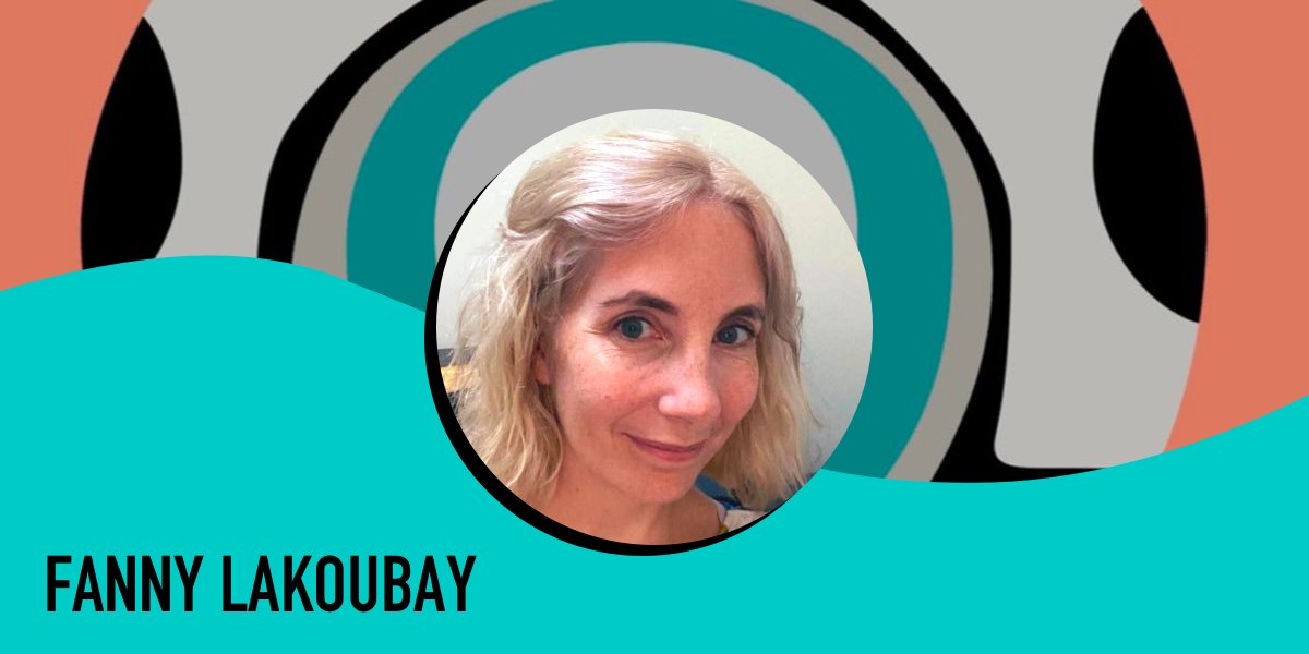 AndrewSteinwold's tweet photo. My guest today is @flakoubay. 

We talk about all things art on this one. 

Fanny has 10+ years experience in the traditional art world but lucky for us, she caught the crypto bug and he's been going deep ever since. 

Summary - Crypto art is the future

https://t.co/3SctQXr0vw https://t.co/bWjMXxSCRn