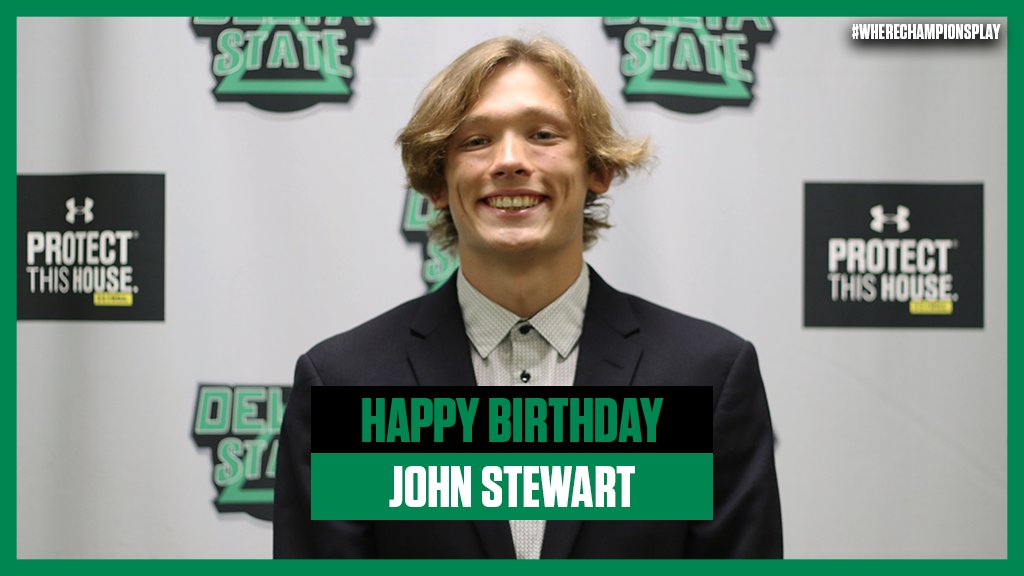 Happy Birthday to the reigning NSISC 1650 Freestyle Champion, our own John Stewart! 