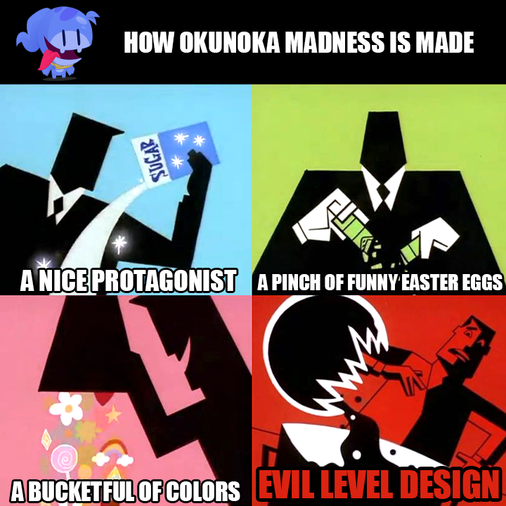 OkunoKa Madness tweet media