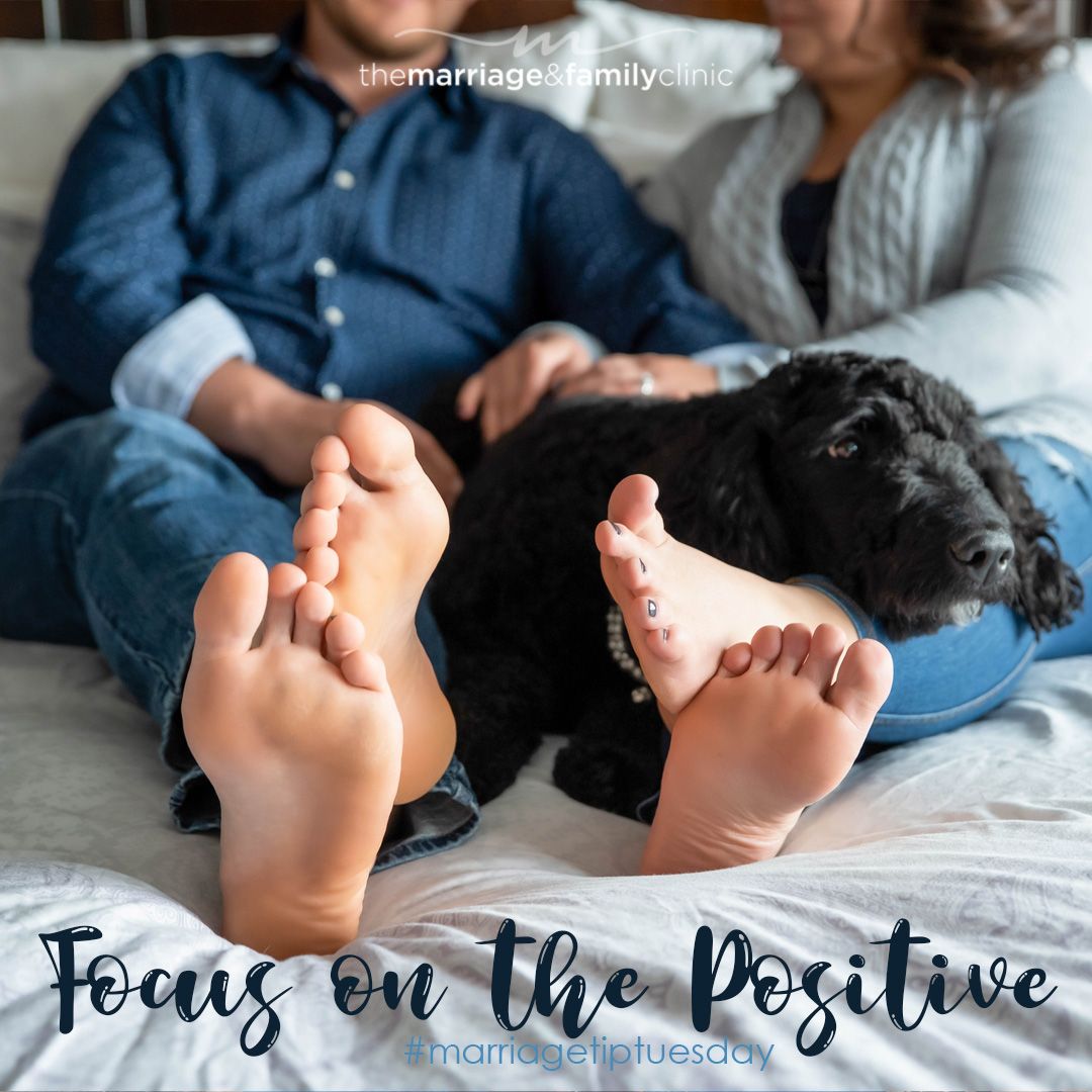 MarriageDr's tweet photo. At any given moment there are things about your relationship that you love, and things that you don't love. This is true for every relationship, no matter how great they seem on the outside. What would happen if you focus more on the positive? https://t.co/F8VB5BVaxv