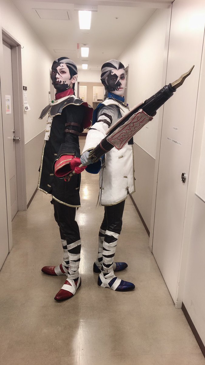 縣豪紀 白黒無常記念日 おめでとう という言葉が正しいのかはわかりませんが 僕にとっても大切な記念日 黒無常 を知れば知るほど白無常を感じる 白黒無常記念日 おめでとう 第五舞台 第五人格 縣豪紀 白黒無常記念日 おめでとう という言葉が正しいのかはわかりませんが 僕にとっても大切な記念日 黒無常 を知れば知るほど白無常を感じる 白黒無常記念日 おめでとう 第五舞台 第五人格