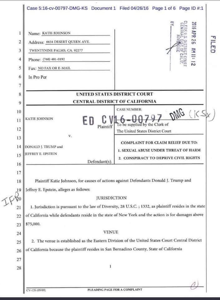 TheTruthPrevai5's tweet photo. @PattyArquette @TiffanyATrump #TrumpWishesGhislaineWell as long as the #TOKENS don’t ask @FBI &amp; she don’t tell #PredatorEpstein &amp;friends’ #AcostaDeal secrets @realDonaldTrump &amp; @TheJusticeDept BUT not long &amp;BOTH #BARR &amp; #Trump willB gone but nothing hidden remains undisclosed #TrustGod https://t.co/dtroEwnfu5 https://t.co/gOmBq6XsdA