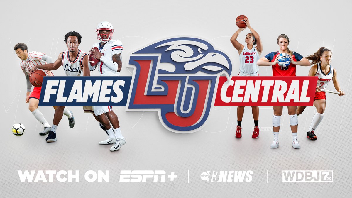 GameOnLU's tweet image. Game On has officially become Flames Central! 

Moving forward, you will now be able to find all our stories @LibertyFlames!