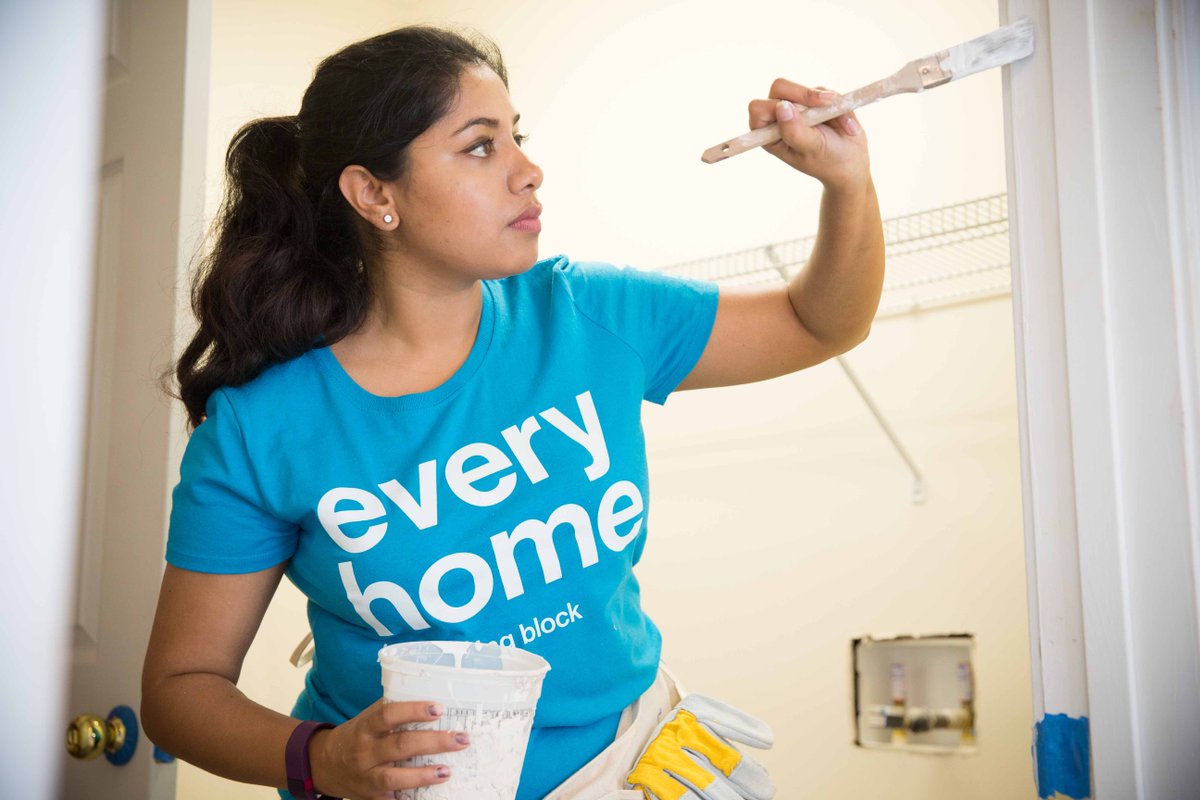 NETXHabitat's tweet image. Helping our neighbors is what we believe in. Join us in making sure everyone has a decent place to live. #NETexasHabitat #NETHFH netxhabitat.org/volunteer/