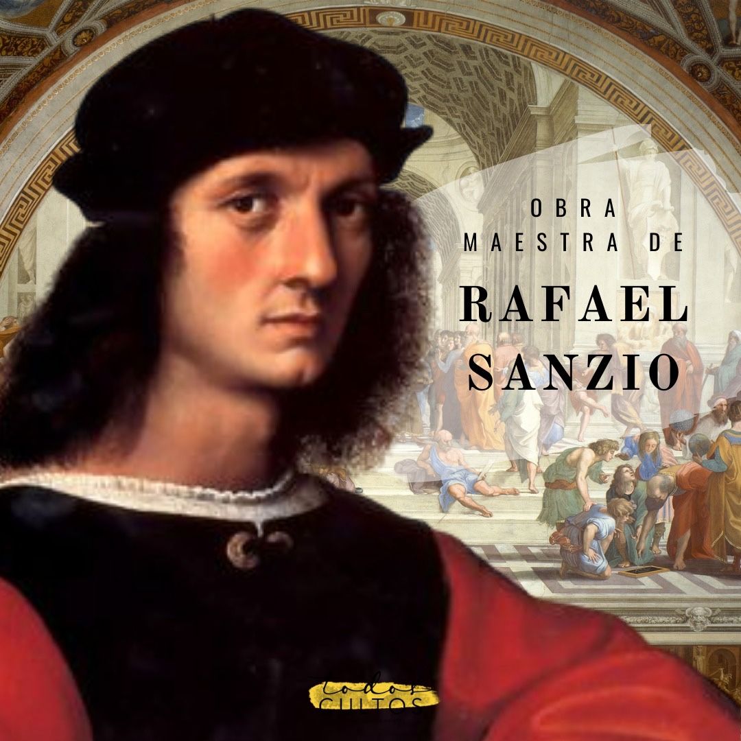todoscultos's tweet photo. Hoy les platicamos sobre una pieza que engloba todo el conocimiento de aquellos que con su pensamiento cambiaron el mundo. Estamos hablando de “La escuela de Atenas” del italiano Rafael Sanzio.  Escúchalo por Spotify o Apple podcasts! T2-S4. Arte y Ciencia. La Escuela de Atenas https://t.co/MQUIk7uVLj