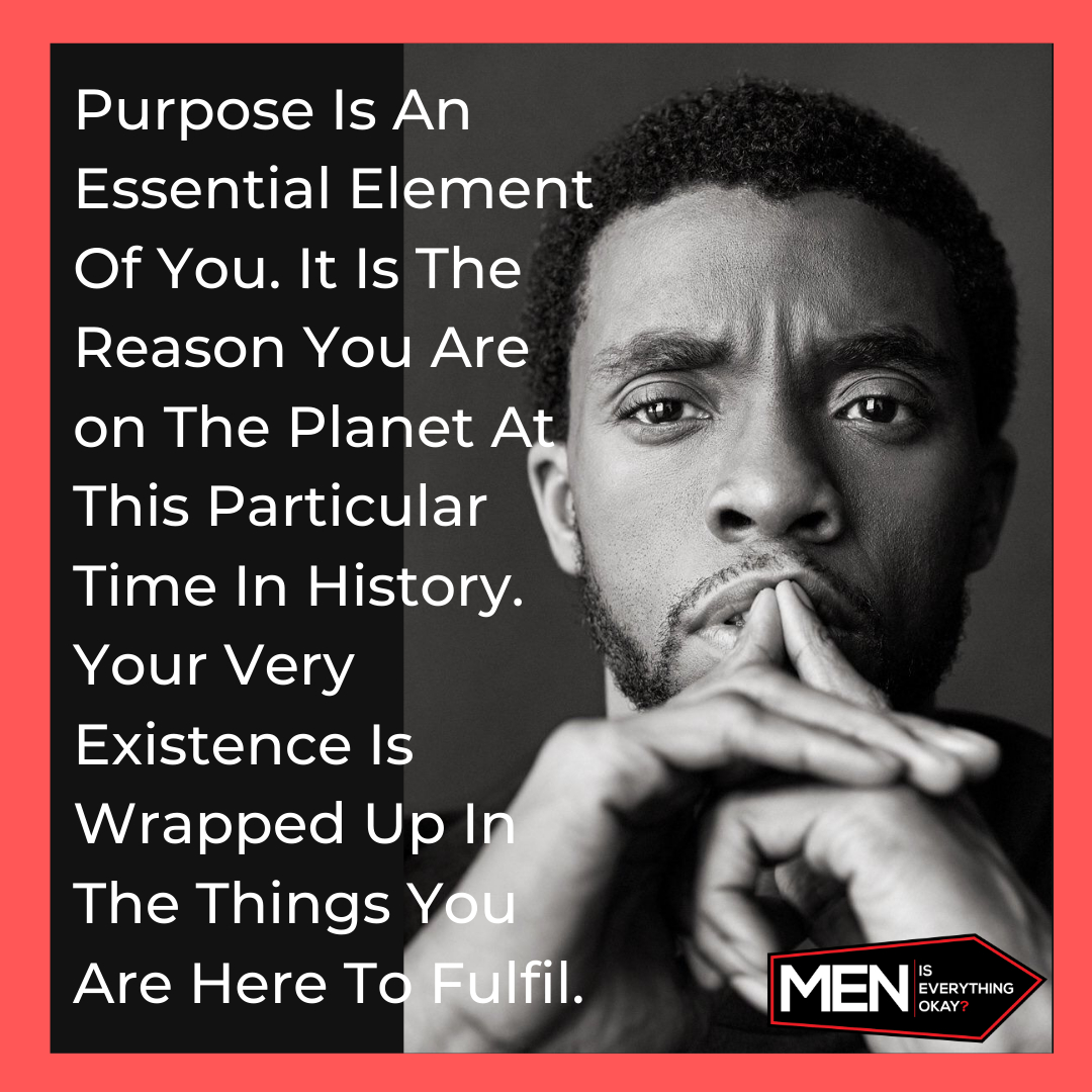 There is a reason for everything, the hardest part is waiting for that reason to show up, whether good or bad, positive or negative, we have these experiences in line with our purpose, our existence, our part in the world. 

Rest In Power

#newmonth #newseason #newchallenge #newm