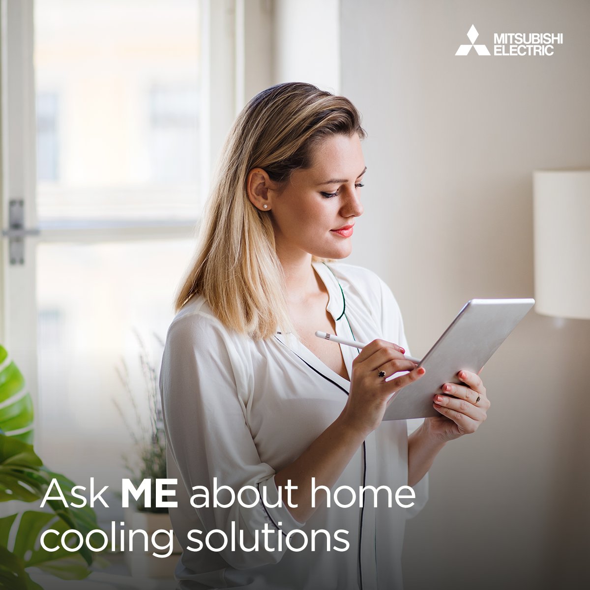 meuk_les's tweet photo. Our classic MSZ-HR range is the ideal solution for homeowners, providing extremely good value for money whilst offering a sleek, compact design that provides the aesthetic appeal needed to fit perfectly into their home https://t.co/c7i29g8GWu 

#HVAC #AirConditioning https://t.co/vgTfod4ZTE