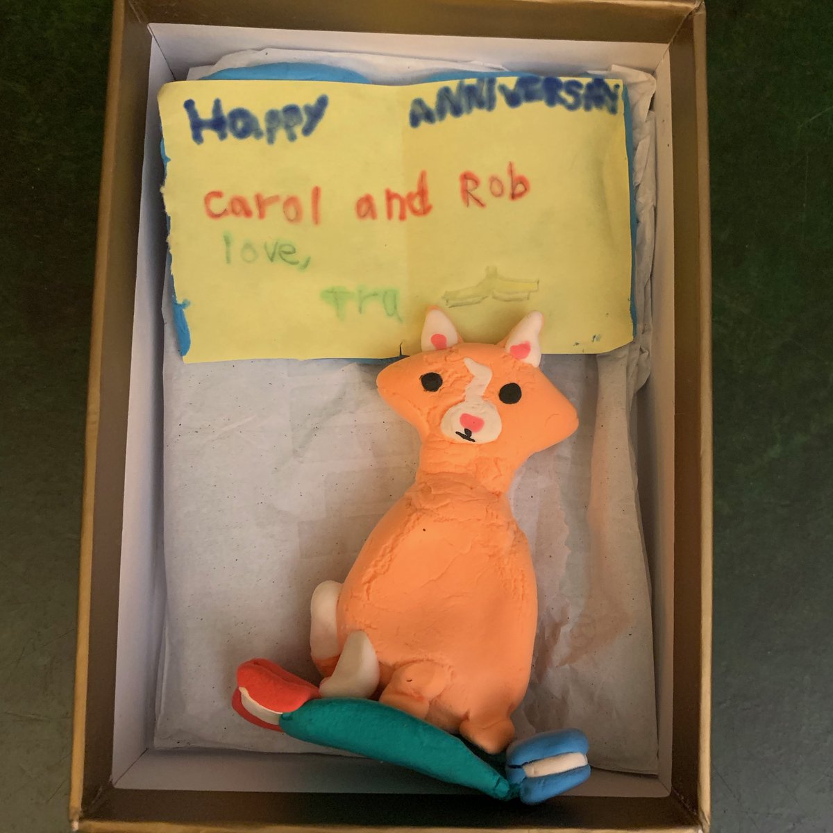 carol_weston's tweet image. Oh my heart! 
I ❤ this T-A-C-O-C-A-T! 

#palindrome @JamiesonV #kidlit #Sourcebooks bit.ly/TacoCatVideo
bit.ly/AVASERIES @draccah #AVA