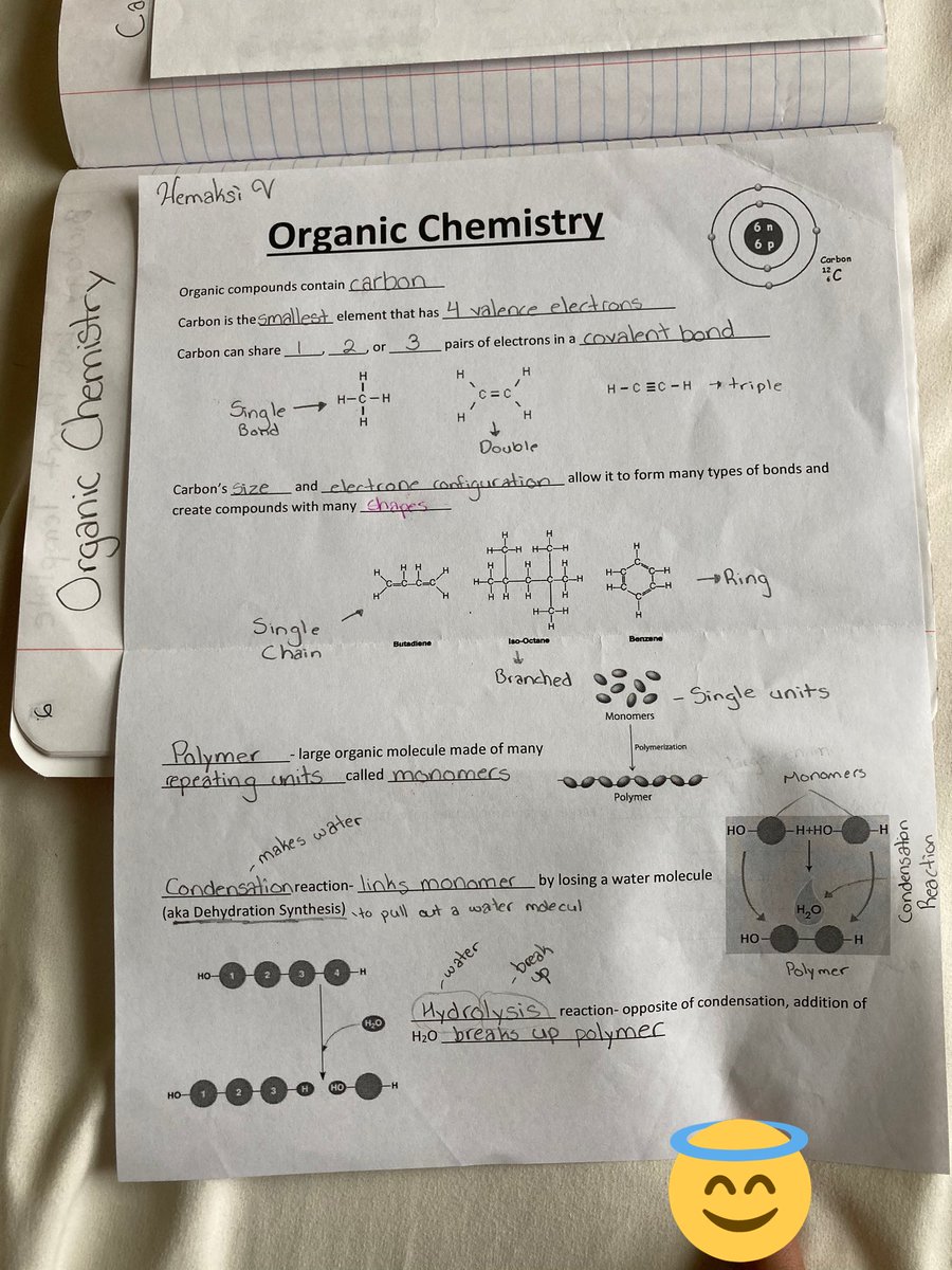 Organic Chem