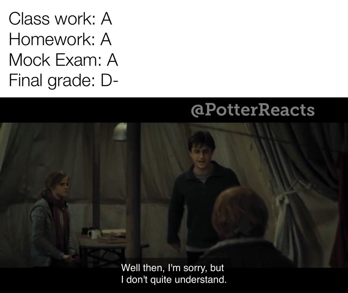 PotterReact's tweet image. 