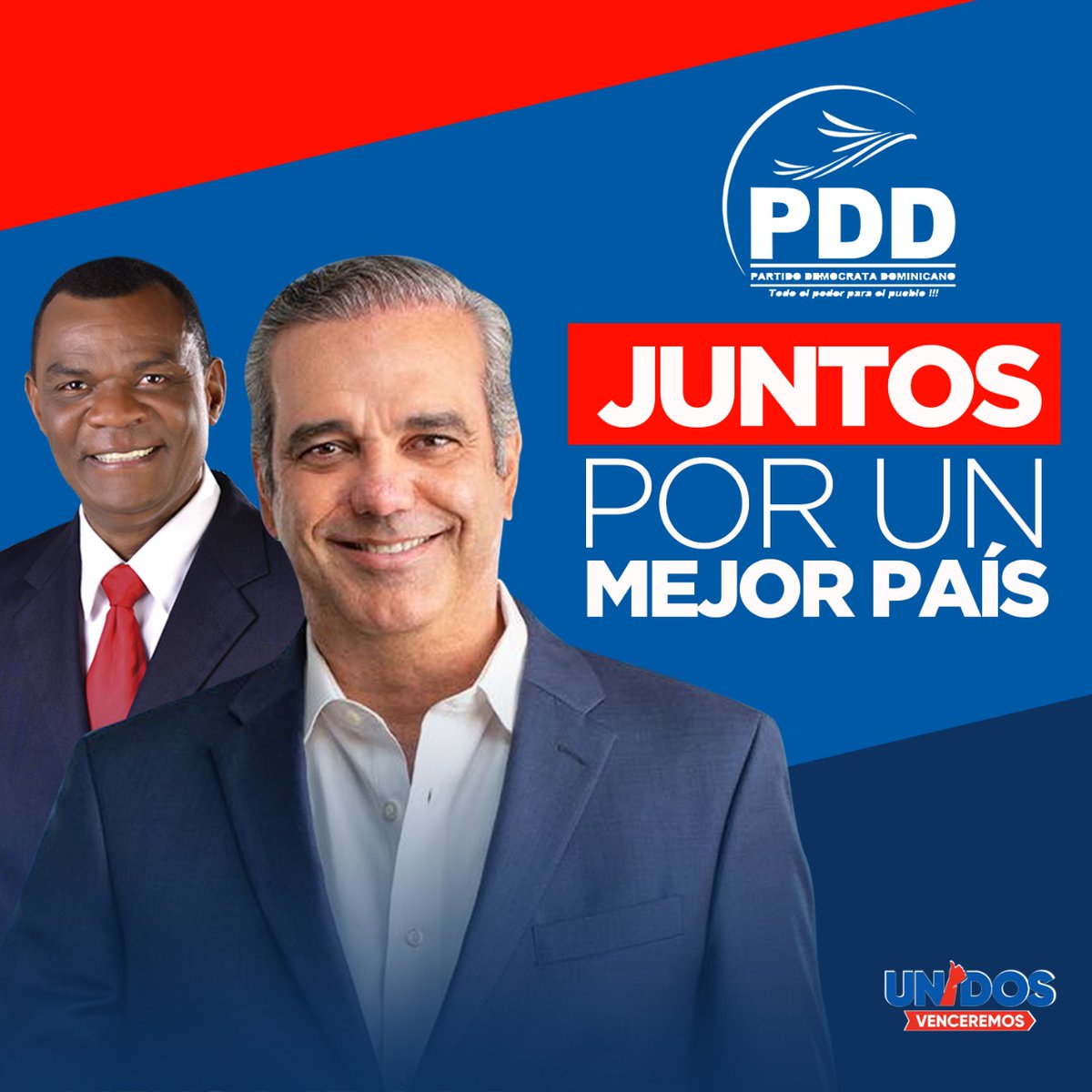 OestePdd's tweet photo. La RD espera del Ciudadano PRESIDENTE Luis Abinader la designación Ciprian Reyes, présidente del Partido Demócrata Dominicano PDD cuyo respaldo y apoyo fue decisivo para  GANAR en primera vuelta en las elecciones del 5 de julio.
@luisabinader @OestePdd @ciprianreyes @EuropaPdd https://t.co/XPNAvSYksw