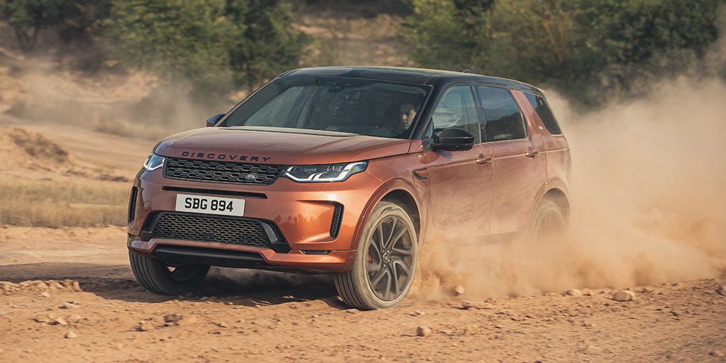 With a 290PS Ingenium engine, the new Land Rover Discovery Sport Black Special Edition brings enhanced performance and refinement to your family adventures, wherever they might take you. Configure yours: autobolandlandrover.ie/discovery