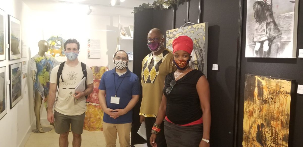 MPPDC's tweet photo. We love having visitors join us every Saturday from 12-6pm, to learn the stories of our people through art, history, culture and more...and enjoy some Palestinian tea!
Join us for a guided tour every Saturday from 12-6pm! https://t.co/nFSBioPFuk
#MPPDC #ManyStoriesOneHeart https://t.co/7DPKn1AJ6c