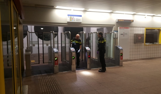 Vier jaar geëist voor steekpartij metrostation Heemraadlaan -..