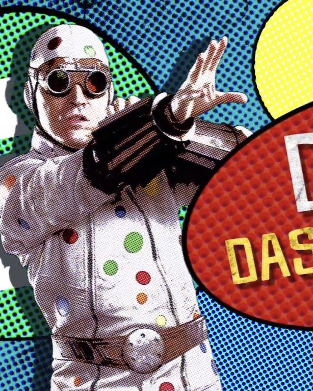青空 スーサイド スクワッドに登場するポルカドットマン以外にもカラフルな見た目をしたdcヴィランは個性的なキャラばかり いつの日か実写化される日を楽しみにしてる T Co Dlripitqtk Twitter 青空 スーサイド スクワッドに登場するポルカドットマン以外にもカラフルな見た目をしたdcヴィランは個性的なキャラばかり いつの日か実写化される日を楽しみにしてる T Co Dlripitqtk Twitter