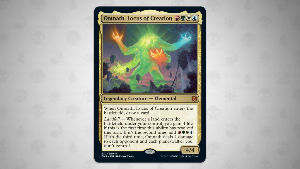 five color planeswalkers mtg goldfish standard