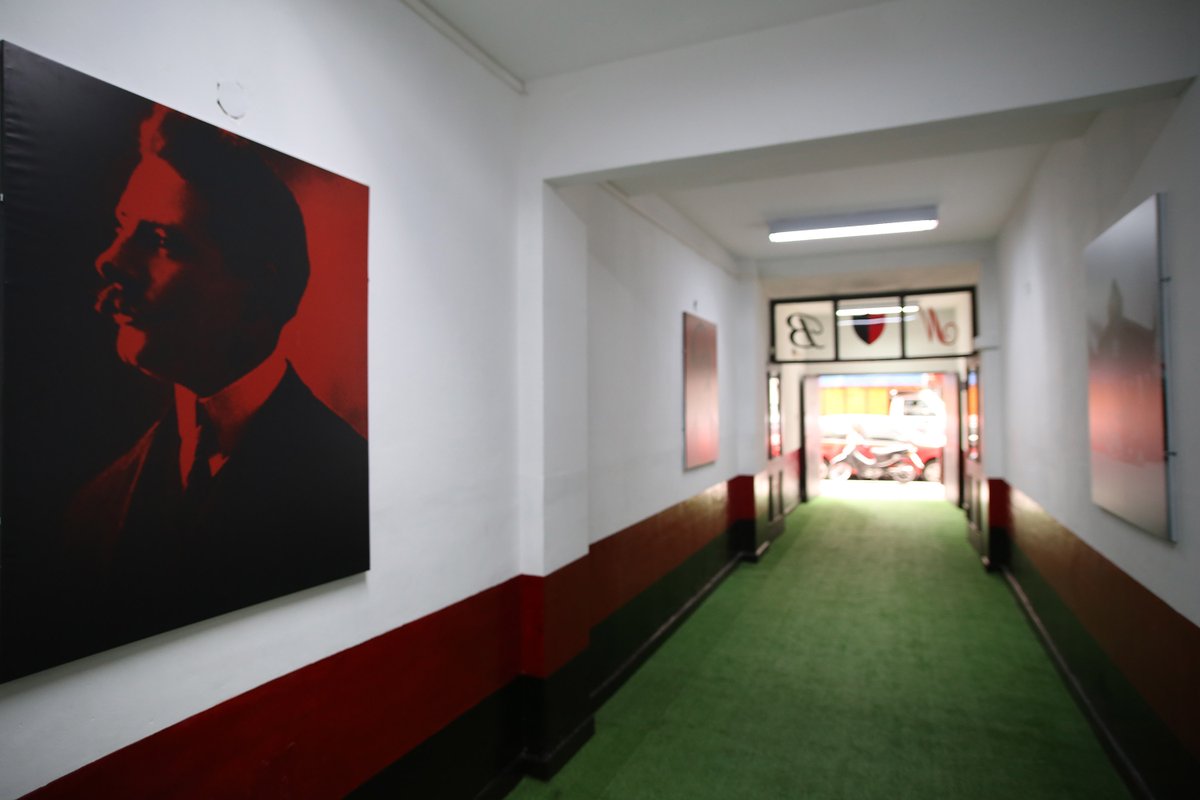 Newells's tweet photo. El Colegio Newell's 🎓😍

Se realizaron diferentes trabajos de mantenimiento y refacciones en el @CANOBcienob. 

📝 https://t.co/ZfO10LmaAt https://t.co/KaZe9lYOmF