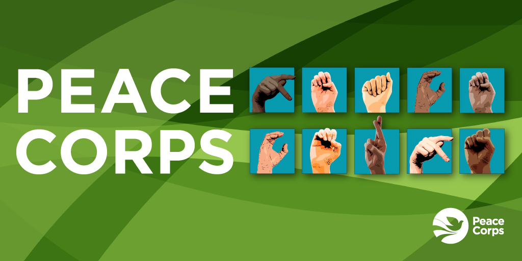 September is International Deaf Awareness Month! Stay tuned over the next few weeks as we share videos from deaf and hard of hearing RPCVs and bring back a few of our favorite blogs that showcase Volunteer projects in deaf communities.