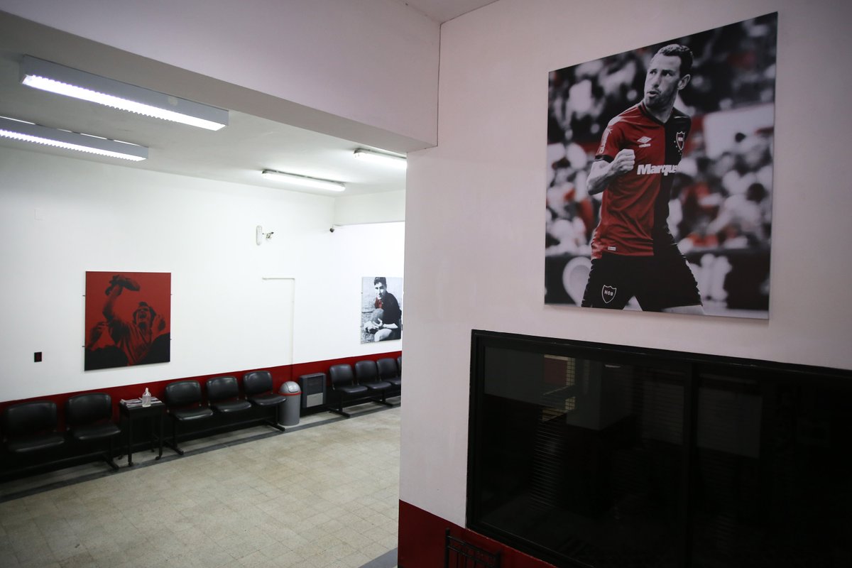 El Colegio Newell's 🎓😍

Se realizaron diferentes trabajos de mantenimiento y refacciones en el @CANOBcienob. 

📝 bit.ly/3hOSpkF
