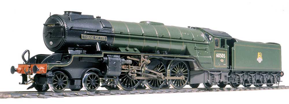 DJH Model Loco tweet media