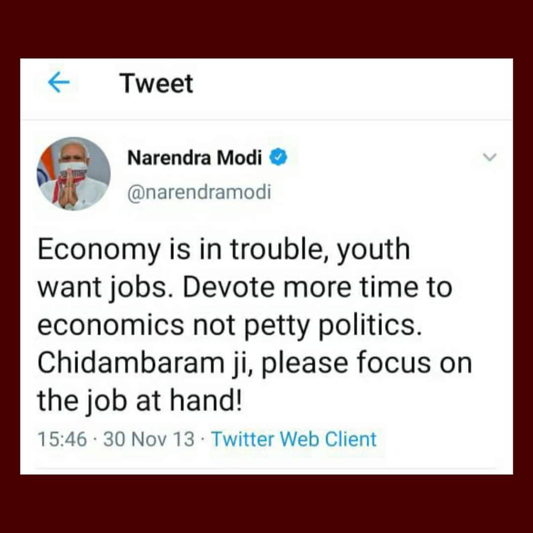 Abhinav88034925's tweet photo. Ab khud k time me kaha gya focus #modi_g
#SpeakUpForSSCRailwaysStudents
#PMOIndia https://t.co/jtxkJMIqmm