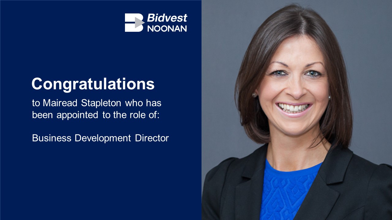 Bidvest Noonan on Twitter "It is with great pleasure we announce the