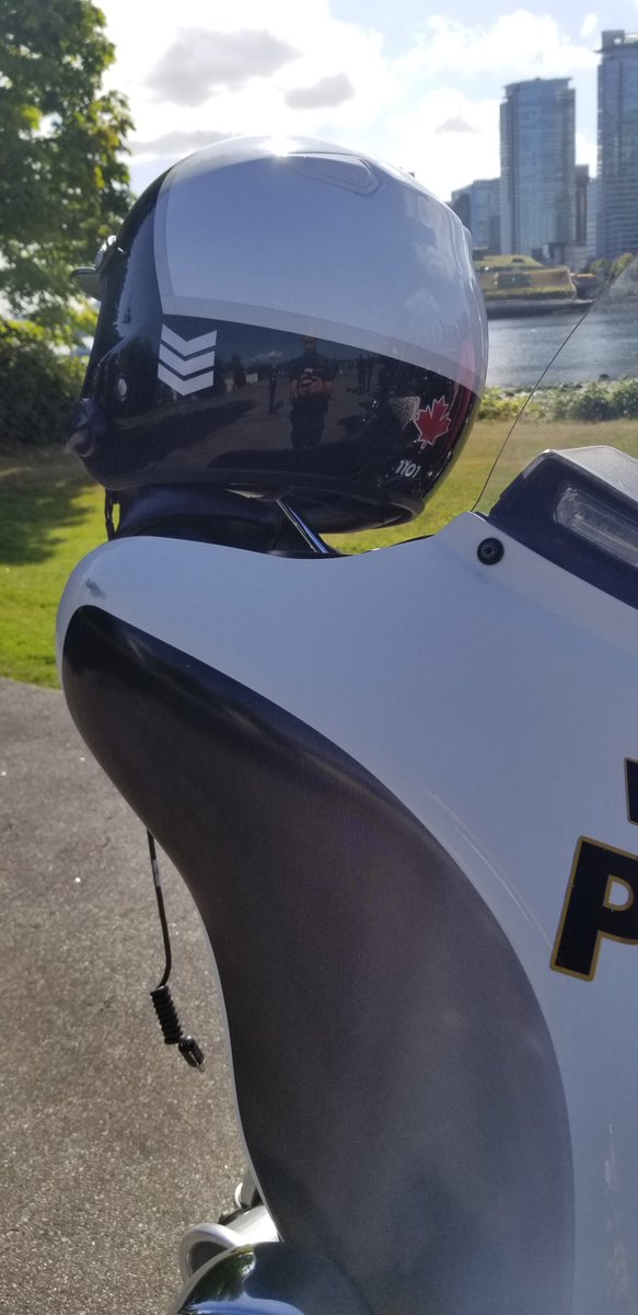 Yesterday Traffic Sergeant Cairns retired from the VPD after 39 years of dedicated service!  Sergeant Cairns' distinguished career included assignments in ERT, Mounted Squad, and Traffic. Thank you for your service - enjoy your retirement. <a href="/VancouverPD/">Vancouver Police</a> <a href="/VPDHorses/">VPD Mounted Unit</a> <a href="/VPDTrafficUnit/">VPD Traffic Section</a>