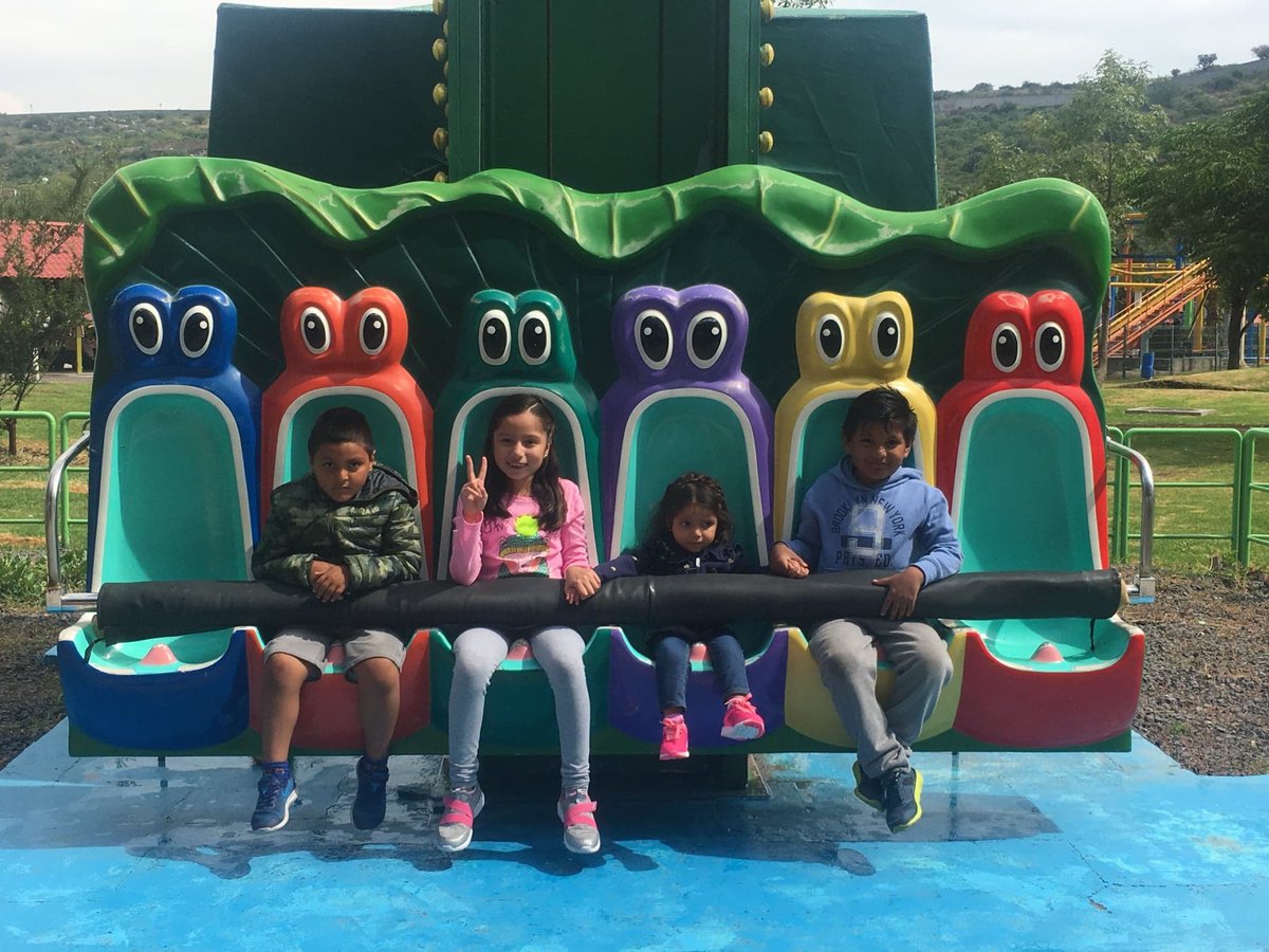 BicentenarioQro's tweet photo. Hoy es día de #RecordarEsVolverAVivir

#ParqueBicentenario https://t.co/SrL6jKEZQ9