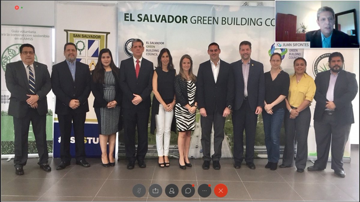 Dianalepio's tweet photo. La Municipalidad de San Salvador, se encuentra actualmente en un proceso de transformación de su centro histórico, espacios públicos alineado a los programas sostenibles como #BuildingEfficiencyAccelerator #SanSalvador https://t.co/pG18n4I4QY