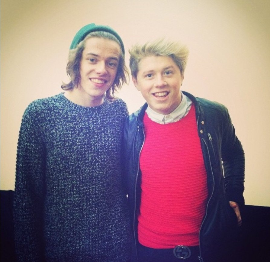 the narry unseen!!