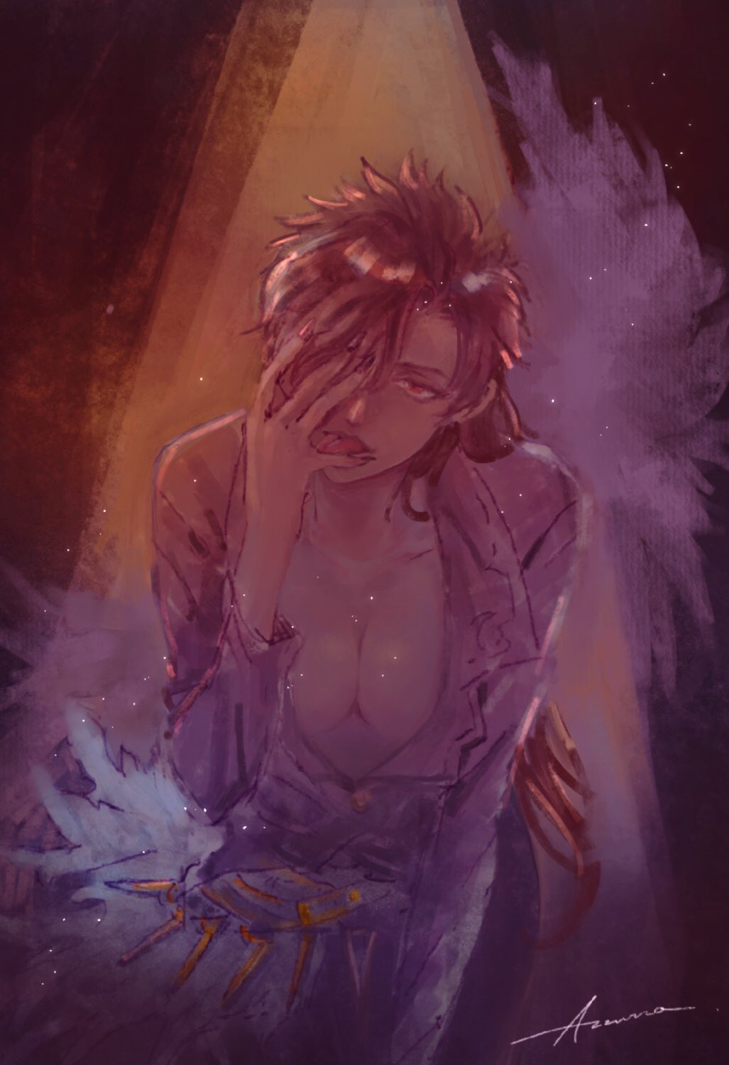 アズーロ Azzurro 女体化ベリアル グランブルーファンタジー グラブル ベリアル Granbluefantasy Gbf Belial T Co Bjabq2f63g Twitter