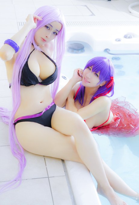 Twitterのコスプレ画像11