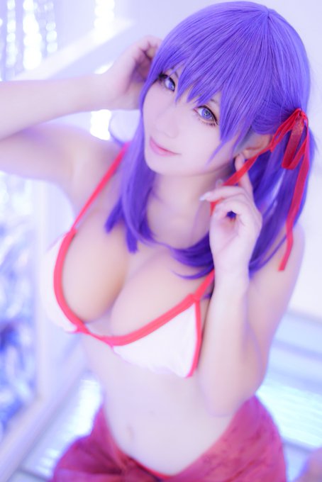 Twitterのコスプレ画像13