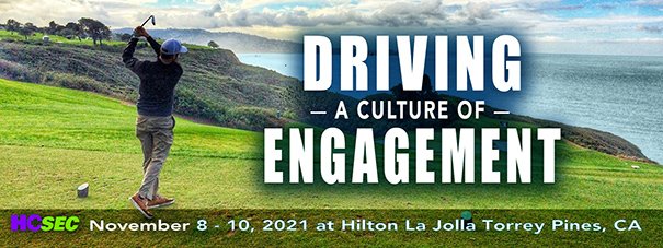 HCSEConference's tweet image. 9 More Months to Prepare!
After much consideration, we have determined that next year's HealthCare Service Excellence Conference in La Jolla, CA will be rescheduled from February 8-10, 2021 to November 8-10, 2021. #HCSEC2021