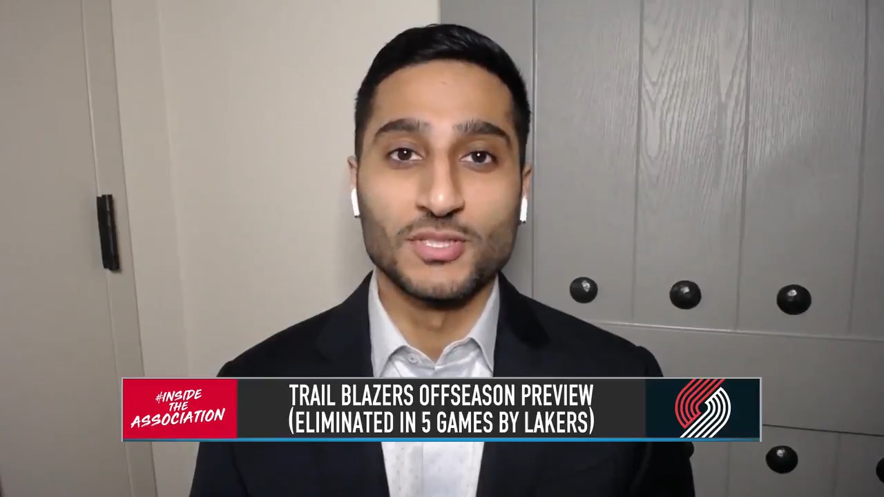 [情報] Lillard複查結果為右膝輕度扭傷 並無嚴重