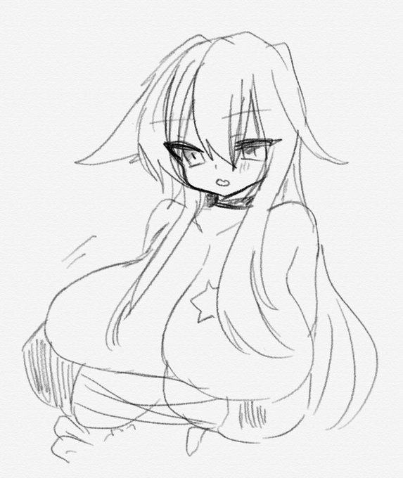 このおっぱいで紅蓮の魔女は無理でしょ 