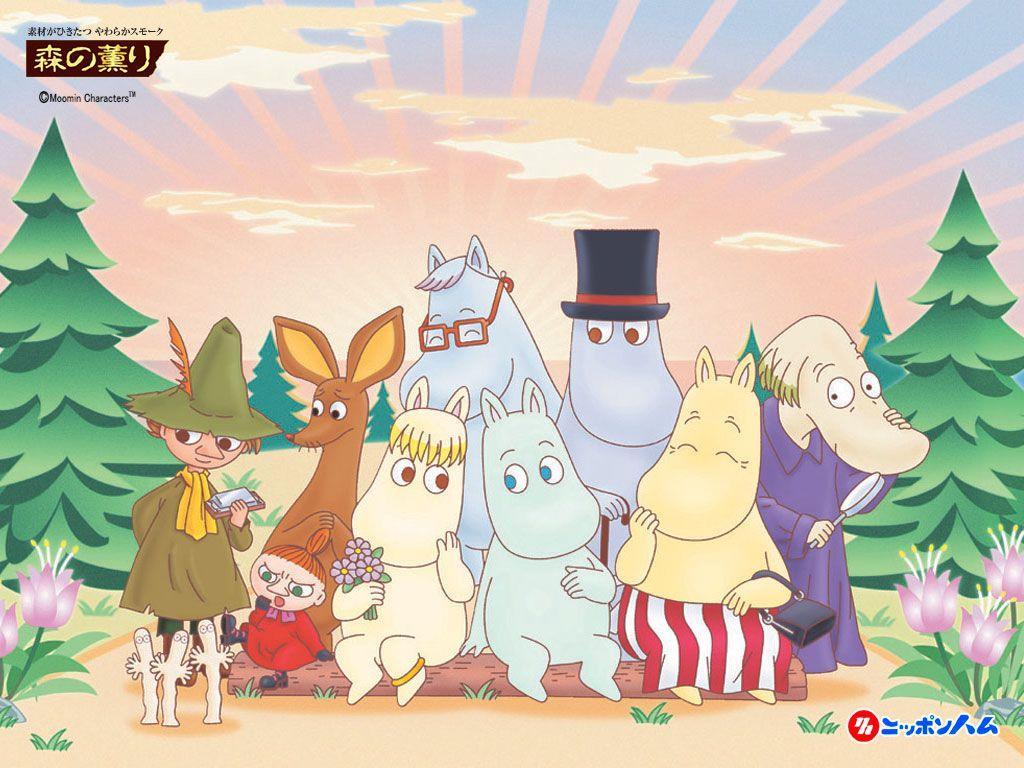 drsaroj23079's tweet photo. They were the #Moomins #favcartoon https://t.co/8OkMt9BRKh
