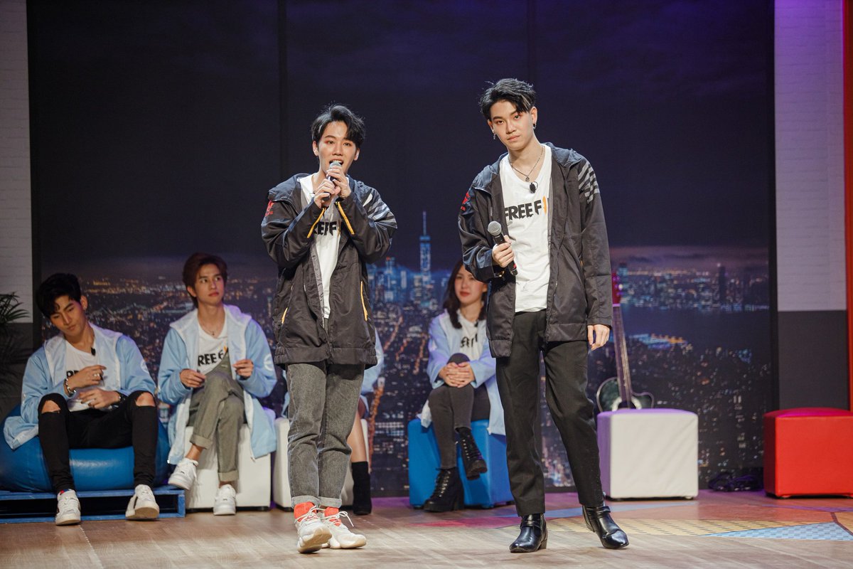 kannajiraisme's tweet photo. ต่อให้ฉันหวั่นไหว ฉันก็ไม่บอก จะไม่บอกเธอว่ารัก ❤️
#warwanarat #yinyin_anw 
#พี่วอร์ของพ่อวี #หยิ่นวอร์
#FreeFireHotShotParty
#FFTHSun https://t.co/UrLIVu12Jm