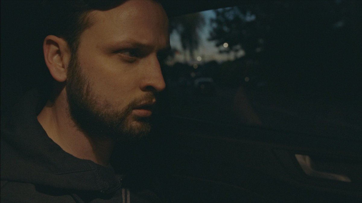 A still from the first shoot night of our next short film ‘Velocity’ - back to it shortly.