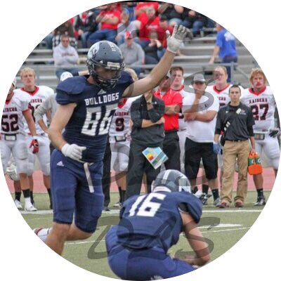 Don’t forget about him being a former collegiate All-American football player! <a href="/cunebulldogs/">Concordia Bulldogs</a> <a href="/KennyZoeller86/">Kenny Zoeller</a>