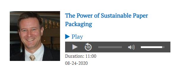 PackStrat's tweet photo. View the new podcast with Jeremy Teachman, Feld Marketing Manager at @SunChemCorp discussing ink and coating trends within the paper packaging market, the impact of #COVID19 and how renewable and natural materials help drive #sustainability. #packaginginks https://t.co/lp0MqMVqla https://t.co/zTfJFyKz7v