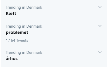 Hargir's tweet photo. Jeg foreslår at vi alle sammen begynder at tweete om #trit og #retning https://t.co/GEHtt8TIyZ