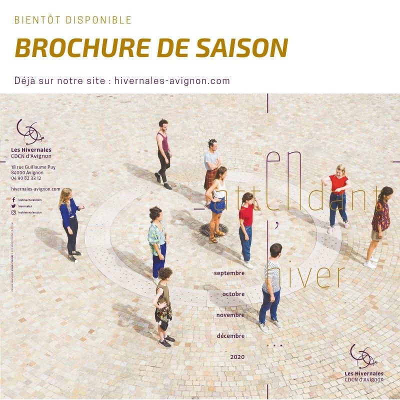 EN ATTENDANT L'HIVER |
Notre brochure de saison sera bientôt disponible...
En attendant, feuilletez-la, découvrez nos rendez-vous d’automne et réservez vos places !!
calameo.com/read/005321286…
